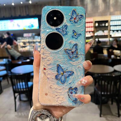 适用oppo三星华为折叠系列手机壳