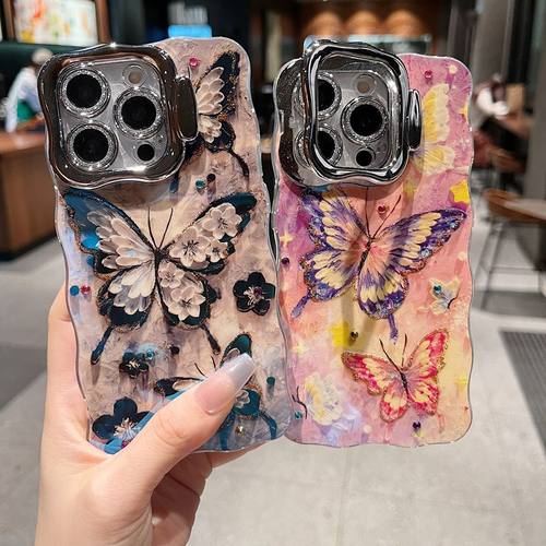 适用苹果华为系列iPhone16手机壳