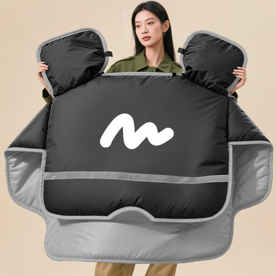 四季通用双面防水挡风被