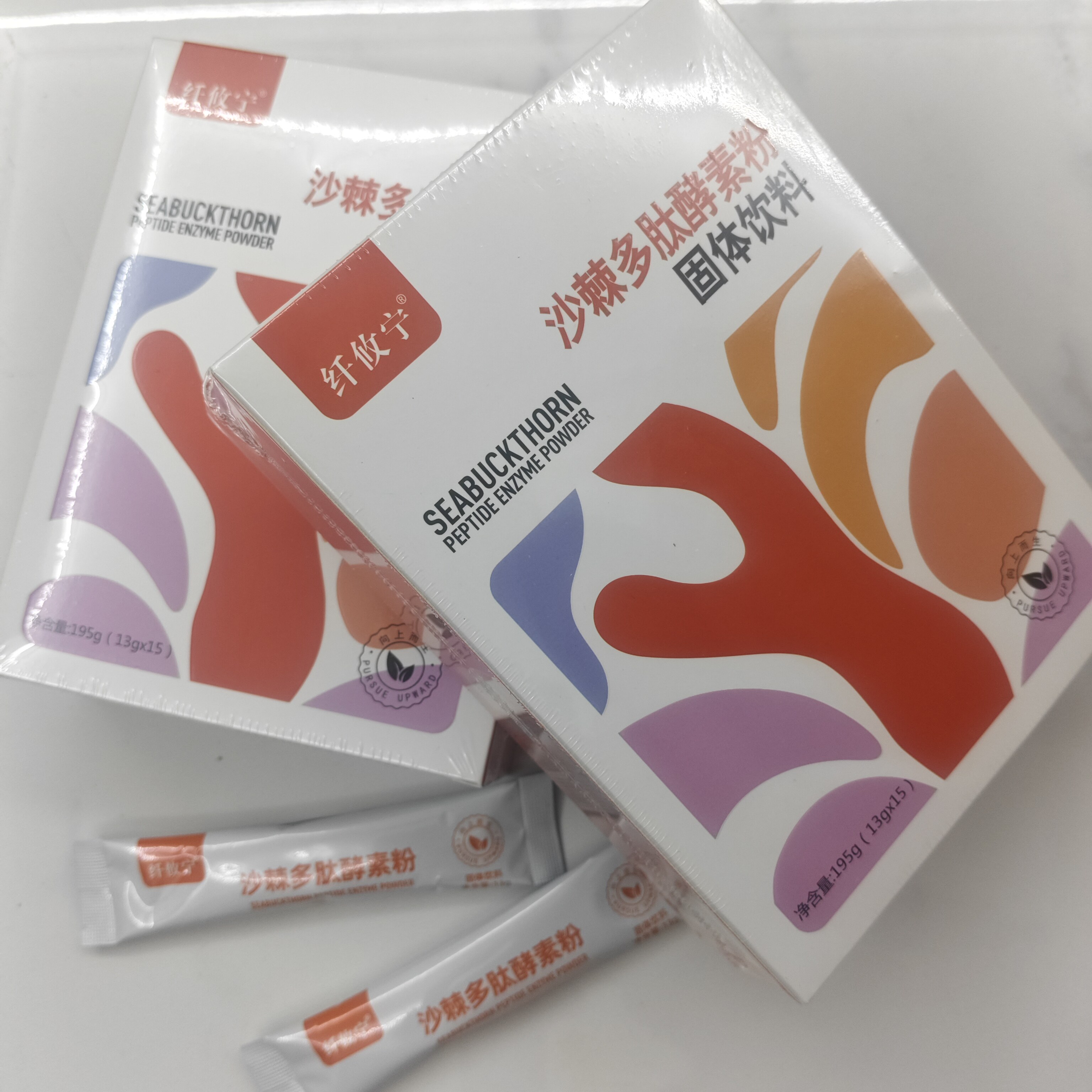 纤攸宁沙棘多肽酵素粉辛源酵素胶酵素
