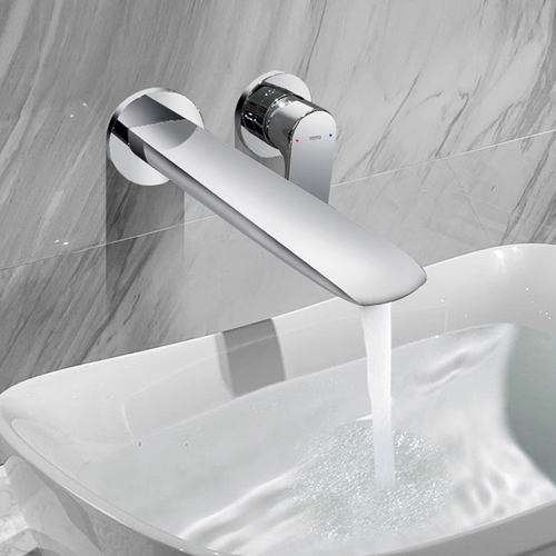 TOTO入墙式单把双控冷热水龙头