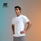 sportsday马术运动短袖 T恤24春夏新凉感透气上衣男