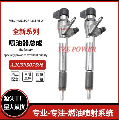 A2C59507596喷油器166006212R 166006526R全新