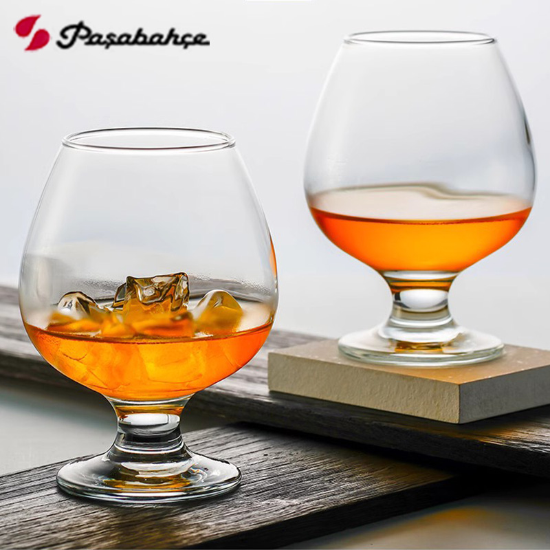 pasabahce帕琦高脚白兰地杯