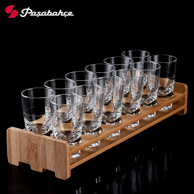 pasabahce进口子弹杯家用套装