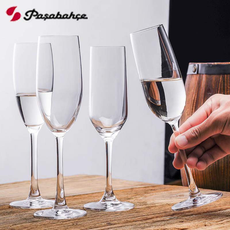 土耳其进口汽包酒杯pasabahce