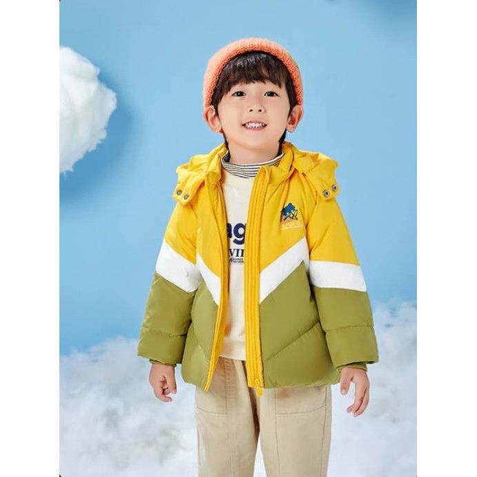 好孩子gb男童冬季新款a类轻薄户