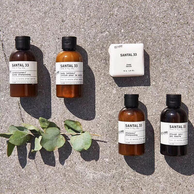 LELABO SANTAL33檀香 洗发水护发沐浴露身体乳 旅行套装50ml