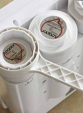 适用创维海尔统帅净水器HSNF-1500P1(500A) 4H51 6H39 M5家用扳手