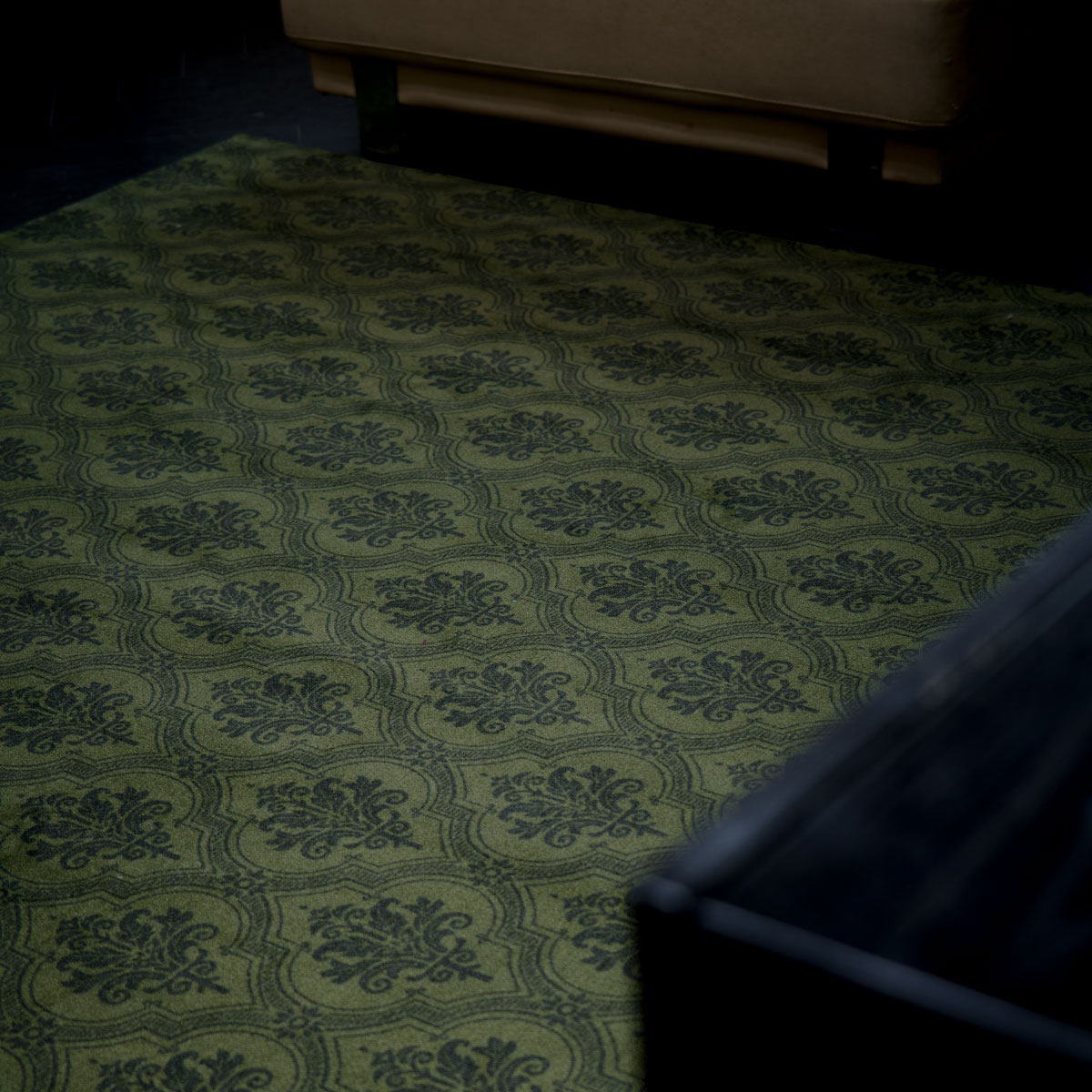 周末派绿色轻奢地毯复古中古美式高级包豪斯客厅沙发地垫茶几毯,居家布艺,地毯,淘宝优惠券,粉丝福利购,淘宝优惠卷