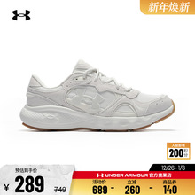 安德玛官方UA Vantage女子翻毛皮舒适耐磨运动跑步休闲鞋6003784