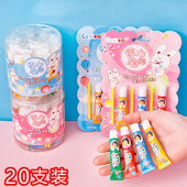 儿童吹泡泡胶玩具无毒给力比利吹波球起吹泡胶泥女孩网红爆款 怀旧