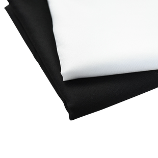 粘衬布衬粘合定型服装辅料黏合树脂衬布硬领衬腰衬烫衬热熔衬子布