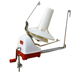 手动毛线绕线机手工diy摇理线器