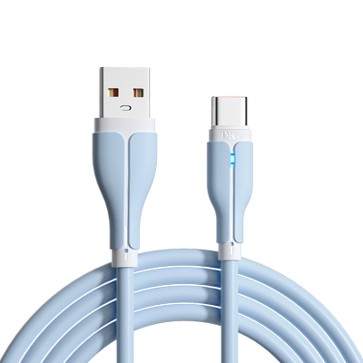 充电线能适超级闪充typec软耐用