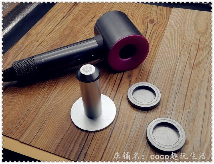 。适用戴森吹风机支架免打孔挂架dyson风筒架子电吹风收纳架挂墙|msdalam kategori Penjagaan diri/kesihatan/peralatan urut, Alat rambut, pengering rambut - dari Buy2taobao.com untuk memberikan perkhidmatan ejen Taobao profesional membeli