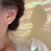 DoRa｜小众设计感珍珠耳钉2024年新款 爆款 气质高级感耳饰耳环女