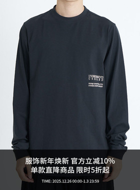 ATTEMPT AW24 季度主题T恤