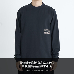 度主题T恤 季 ATTEMPT AW24