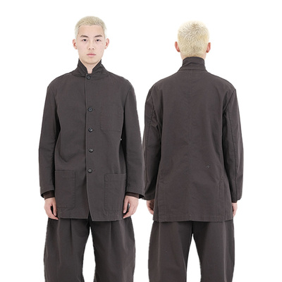 ATTEMPT AW24 工作室夹克