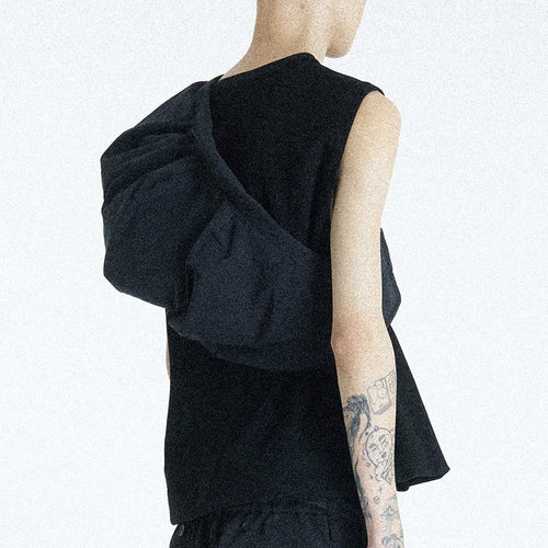 ATTEMPT 立体包袱背包