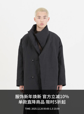 ATTEMPT AW24 被子棉服
