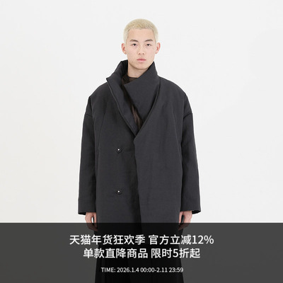 ATTEMPTAW24被子棉服