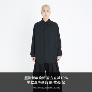 廓形大衬衫 ATTEMPT AW24