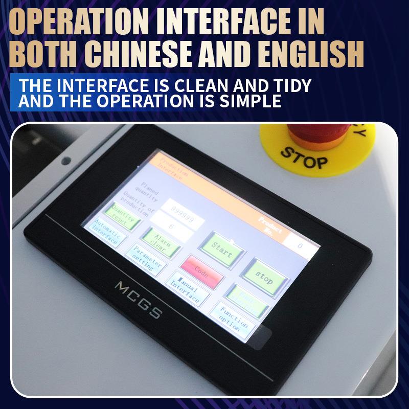 Auto flat lbelaing amachine cfor aOS-BOTTLps pouches cartons