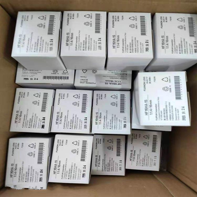 康耐视L2FC-12.5F 2/3 1.5mm百万像素工5业镜头LS-HF12NHA1-00