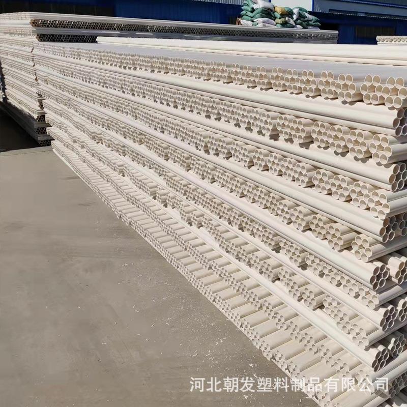 PE七孔花管CPC多孔通讯管PVC梅1护10七孔蜂窝840管PE穿线管电V缆
