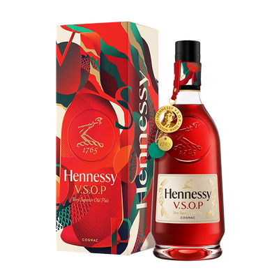 轩尼诗VSOP2024中秋限量版礼盒