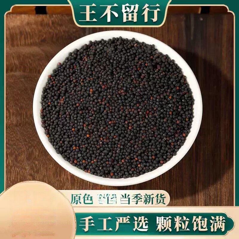 采收王不留行 王不留 王不留行籽 另有炒王不留行500克包邮
