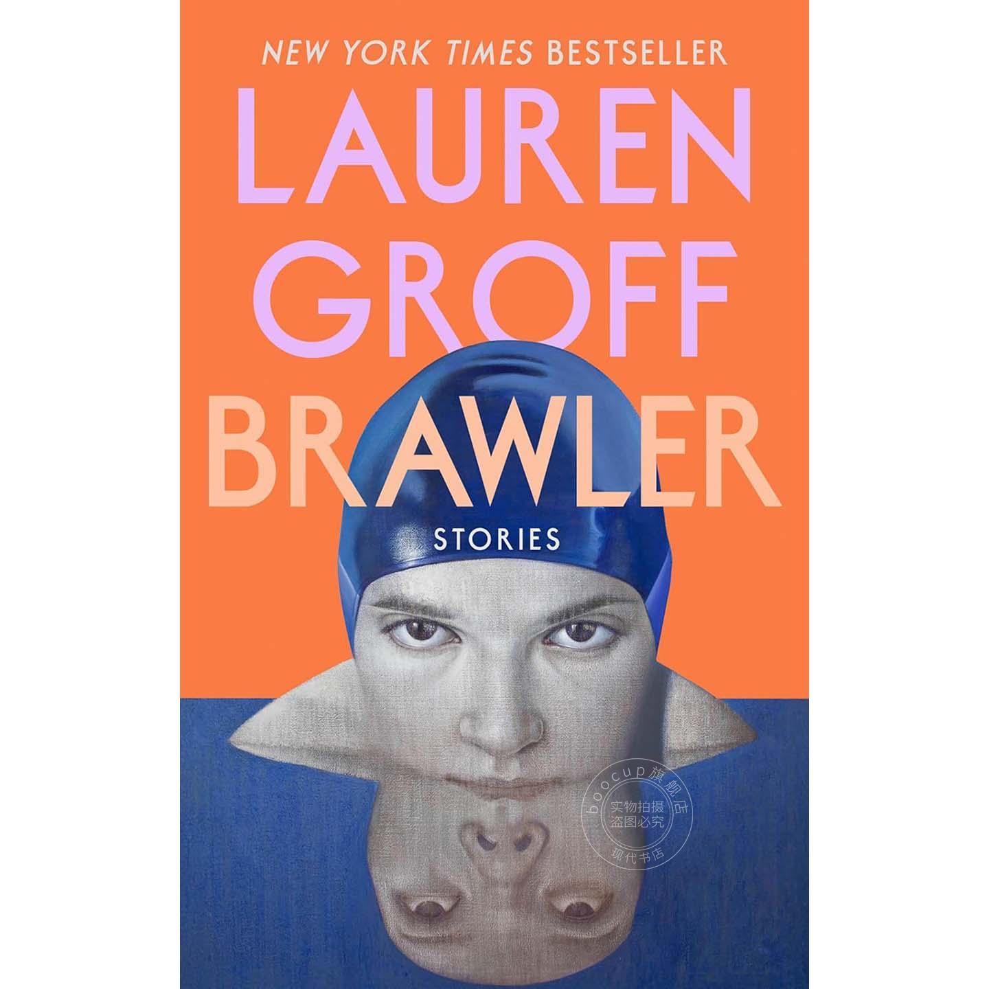 现货 格斗者 Lauren Groff 英文原版 Brawler 外国文学小说