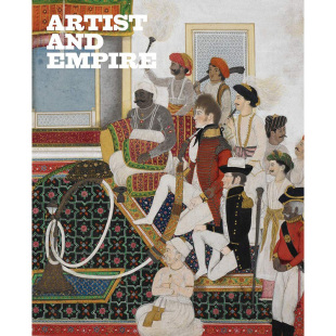 Past 英文原版 Empire Facing and 过去 Artist Imperial 艺术家与帝国 Britain 面对大英帝国