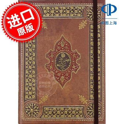 启蒙 笔记本 日记本 文创周边 Peter Pauper Press 无酸纸 金色刷边 英文原版 Enlightenment Journal