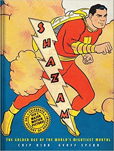 雷霆沙赞:凡人英雄的黄金时代 英文原版 Shazam!: The Golden Age of the World's Mightiest Mortal 精装 DC漫画 DC Comics