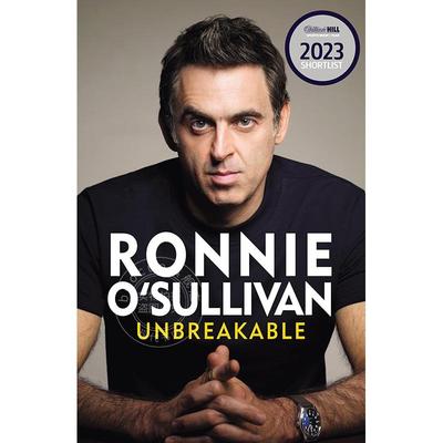 现货 坚不可摧：世界上伟大的斯诺克选手坚定不移的回忆录 火箭奥沙利文自传 英文原版 Unbreakable