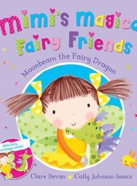 1 Moonbeam the Fairy Dragon