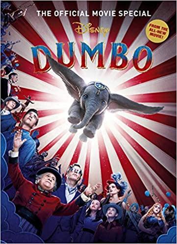 小飞象 官方电影特别收藏典藏版 英文原版 dumbo: the official movie