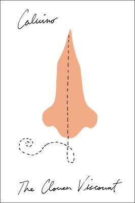现货 分成两半的子爵英文原版The Cloven Viscount 卡尔维诺Italo Calvino经典作品看不见的城市作者外国文学小说书