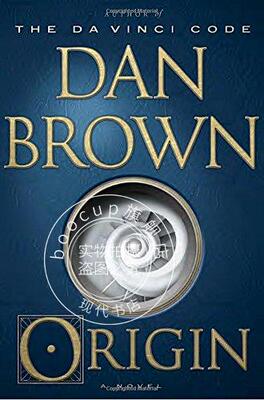 现货 起源 英文原版 Origin: A Novel 丹布朗新作 Dan Brown 推理 悬疑 精装硬封面 Hardcover 进口小说
