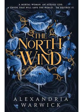 现货 北风 Alexandria Warwick 奇幻小说 英文原版 The North Wind