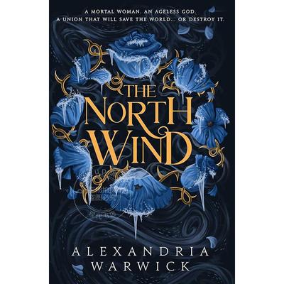 现货 北风 Alexandria Warwick 奇幻小说 英文原版 The North Wind
