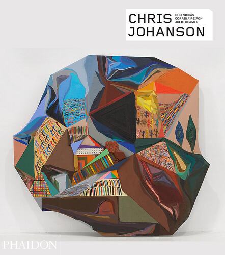 现货 克里斯·约翰森 英文原版Chris Johanson Phaidon Contemporary Artist Series系列 费顿出版社 精装艺术画册 中图