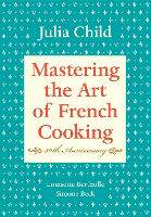 Mastering the Art of French Cooking, Volume I: 50th Anniversary 英文原版 掌握法式烹饪 50周年纪念版 中图