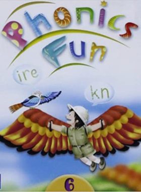 现货 Phonics Fun Class Audio CD 6 英文原版 朗文培生自然拼读配套CD 6