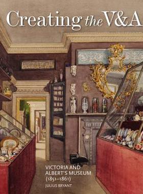 Creating the V&A : Victoria and Albert's Museum (1851-1861)