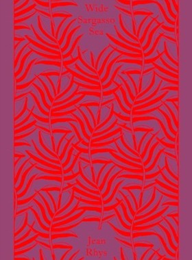 藻海无边 英文原版 Wide Sargasso Sea 简爱前传 布纹经典 英文版 Jean Rhys