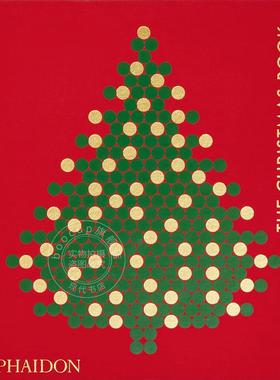 预售 圣诞书 艺术画集 Phaidon Editors 英文原版 The Christmas Book